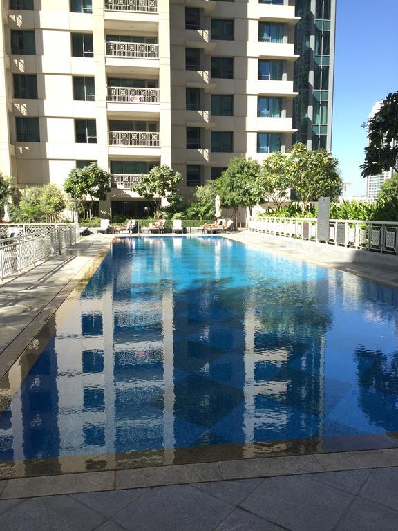 Espace Holiday Home 29 Boulevard, Downtown Dubai Room photo