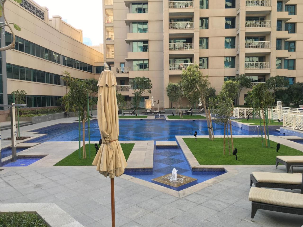 Espace Holiday Home 29 Boulevard, Downtown Dubai Exterior photo